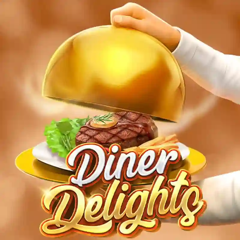 Juego de slot PGS Diner Delights en Sugar Casino